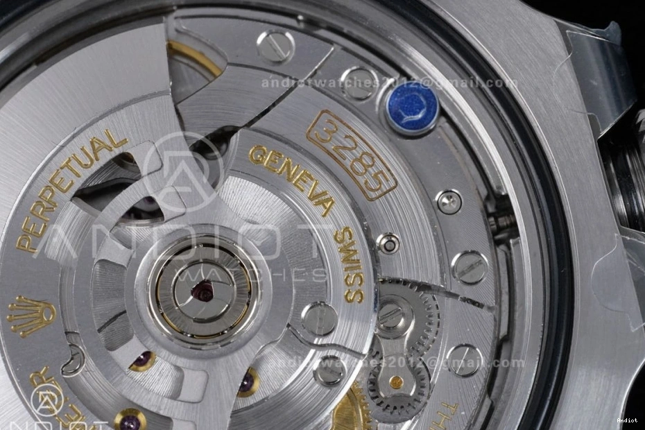 GRNR ARF Jubilee Edition New 126710 Ceramic Best Black Bracelet Bruce on GMT-Master 1:1 SH3285 Wayne V2 904L II Gray 1116